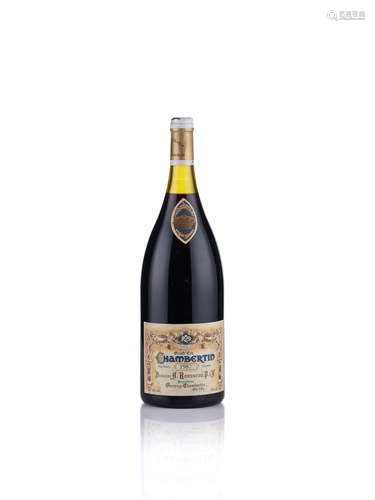 Chambertin 1987, Armand Rousseau (1 magnum)