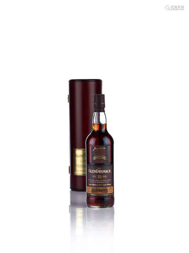 Glendronach-33 year old