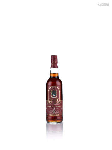 Bunnahabhain-1966-35 year old