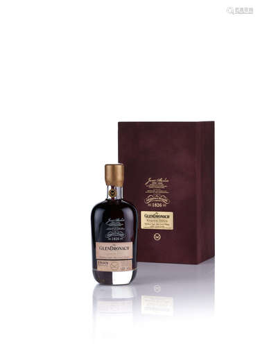 Glendronach Kingsman Edition-1989-29 year old