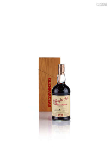 Glenfarclas Family Cask-1971-43 year old-#147