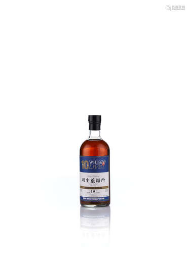 Hanyu-1991-18 year old-WhiskyLive-#369