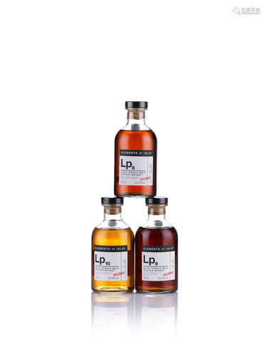 Laphroaig-Elements of Isaly-Lp8 (1) Laphroaig-Elements of Is...