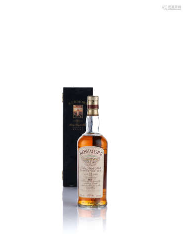 Bowmore-1973-21 year old