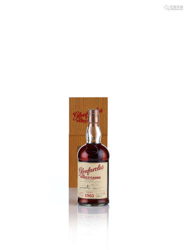 Glenfarclas Family Cask-1965-#4502