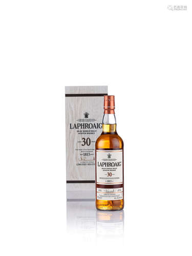 Laphroaig-30 year old