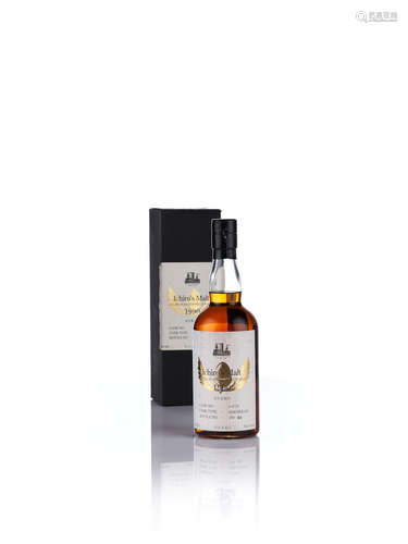 Hanyu ichiro's Malt-1990-#4725