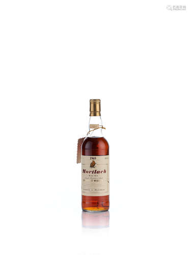 Mortlach-1969-37 year old-#7675