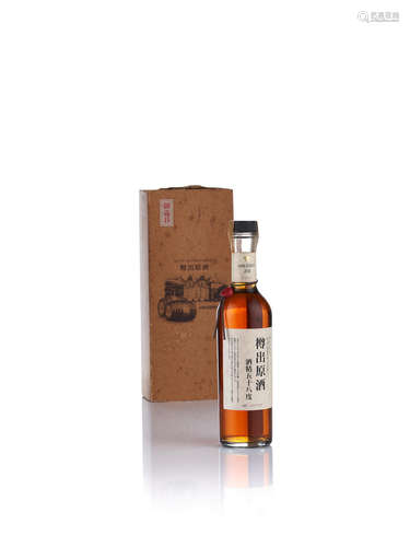 山崎 Yamazaki-10 year old-樽出原酒