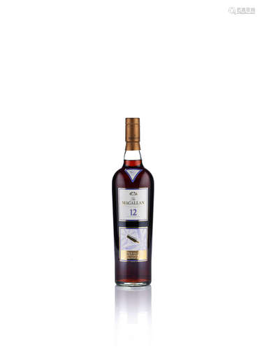 Macallan Seasonal Cask-1995-12 year old