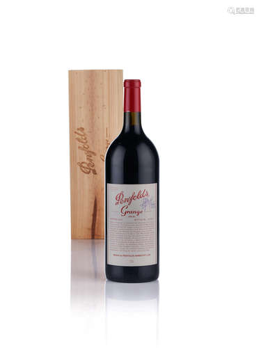 Penfolds Grange 2008, South Australia (1 magnum)