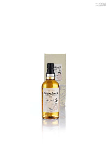 山崎 Yamazaki The Single Cask-1994-#4Q70191