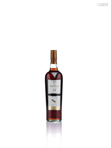 Macallan Seasonal cask-1991-14 year old