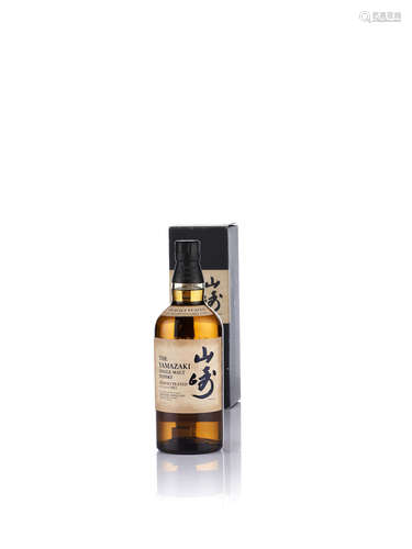 山崎-Yamazaki Heavily Peated-2013