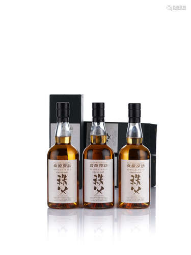 秩父 Chichibu Single Malt-食源探訪-2017W (1) 秩父 Chichibu S...