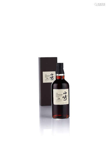 山崎-Yamazaki-25 year old