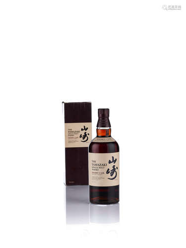 山崎 Yamazaki Sherry Cask-2009