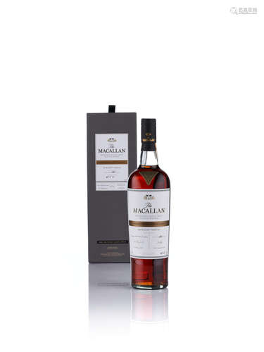 Macallan ESC-2005-13 year old-#7492/1