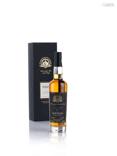 Bowmore-1968-40 year old-#3828