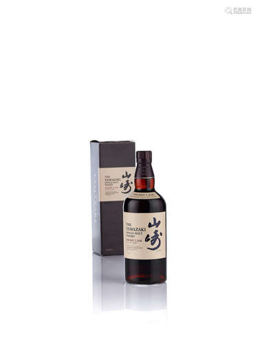 山崎 Yamazaki Sherry Cask-2011