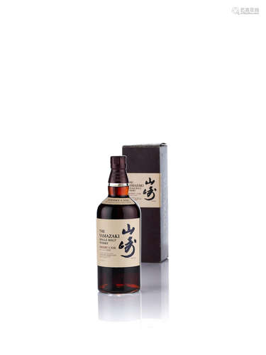 山崎 Yamazaki Sherry Cask-2013