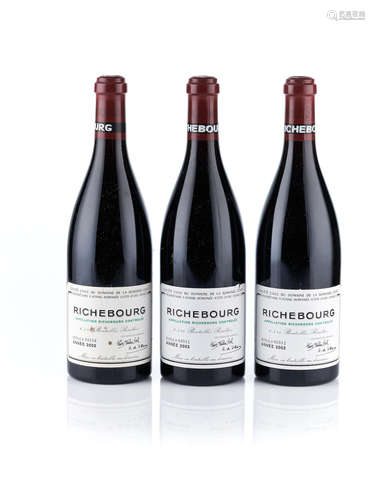 Richebourg 2002, Domaine de la Romanée-Conti (3)