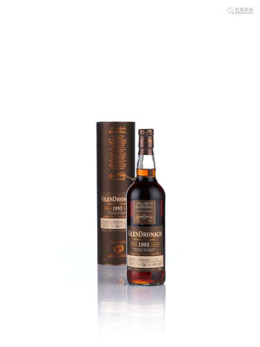 Glendronach-1993-24 year old-#401