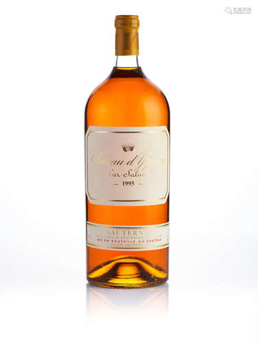 Château d'Yquem 1995, Sauternes 1er Cru Classés Superieur (1...