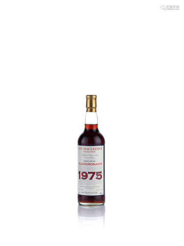 Glendronach-1975