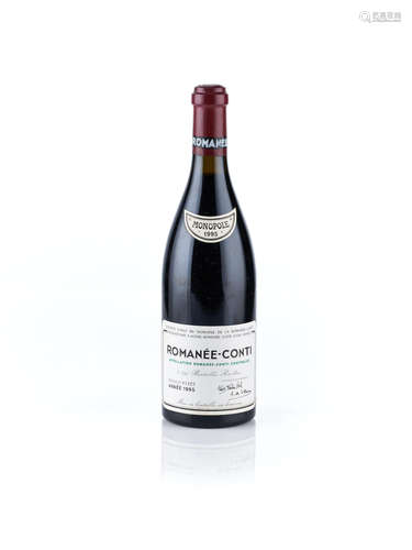 Romanée-Conti 1995, Domaine de la Romanée-Conti (1)