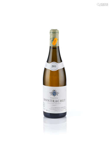 Montrachet 2011, Domaine Ramonet (1)