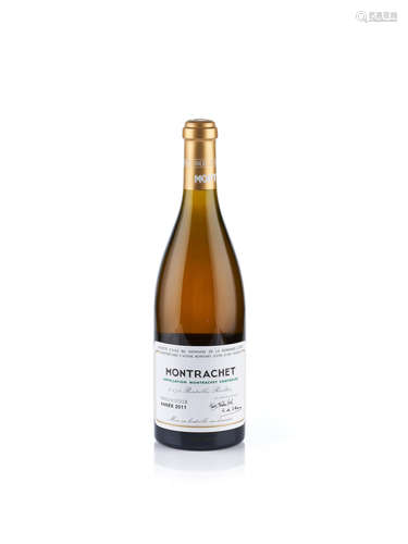 Montrachet 2011, Domaine de la Romanée-Conti (1)