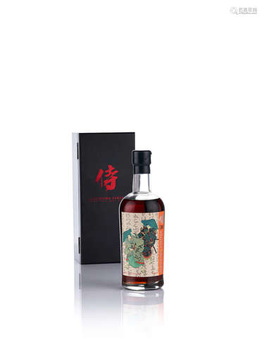 Karuizawa-1984-30 year old-#7963-侍