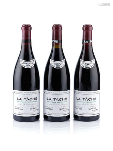 La Tâche 2004, Domaine de la Romanée-Conti (3)