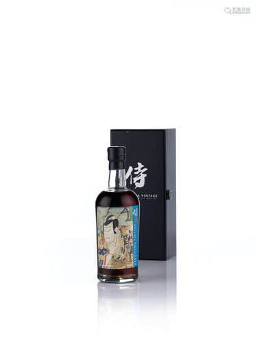 Karuizawa-1984-30 year old-#3139-侍