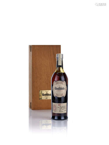 Glenfiddich-40 year old