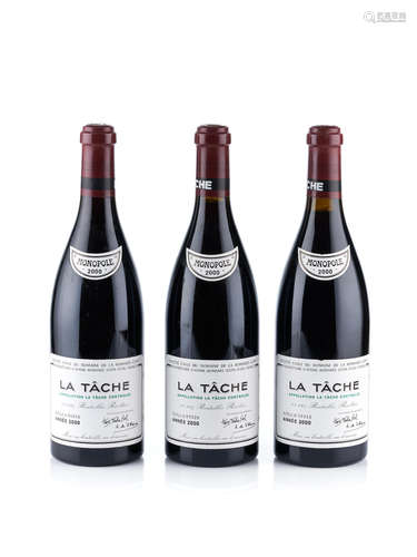 La Tâche 2000, Domaine de la Romanée-Conti (3)