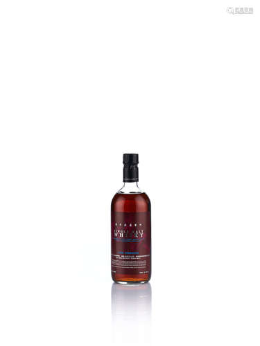 Karuizawa-4th Release-Cask Strength