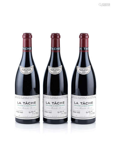 La Tâche 1999, Domaine de la Romanée-Conti (3)