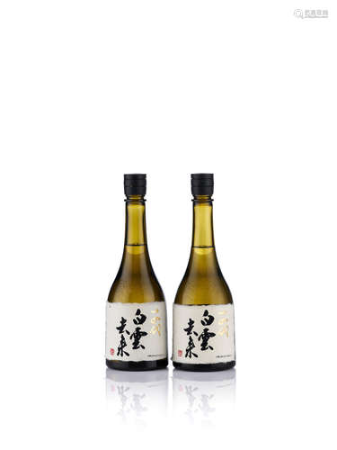 Juyondai Hakuun Kyorai, Junmai Daiginjo, 十四代 白雲去來 純米...