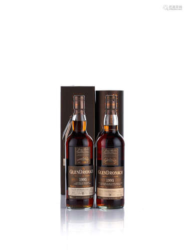 Glendronach-1995-19 year old-#1786 (1) Glendronach-1995-22 y...