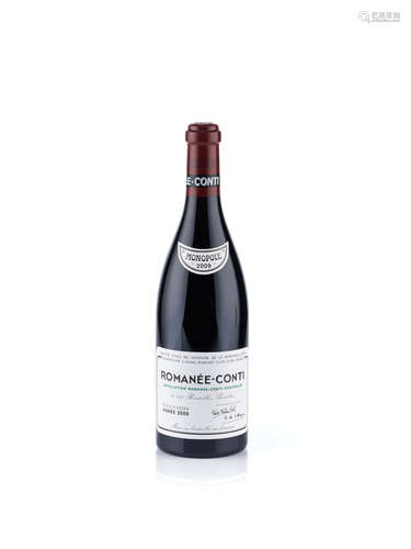 Romanée-Conti 2009, Domaine de la Romanée-Conti (1)