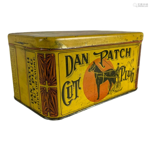 Dan Patch Tin