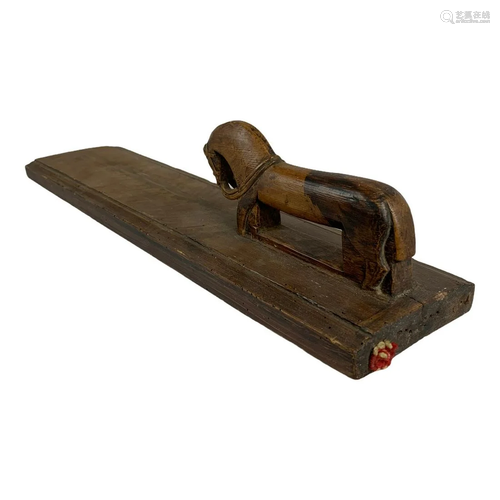 European Mangle Board