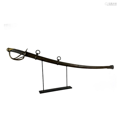 Civil War Cavalry Sword