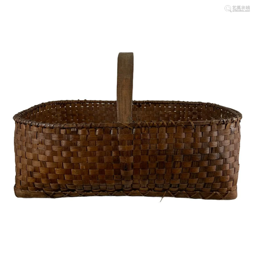 Large Splint Basket