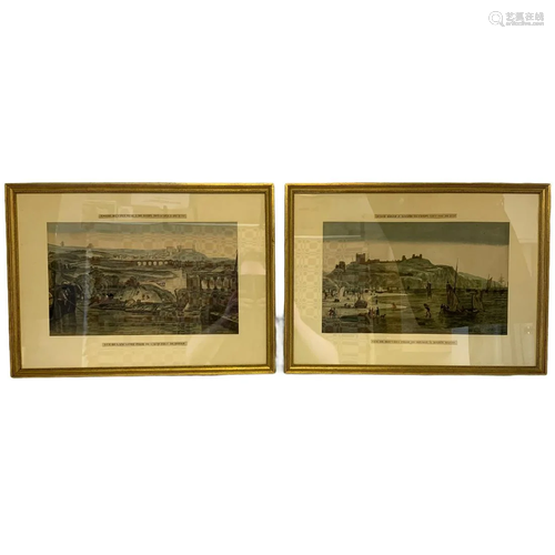 Two Early 19th Century Prints