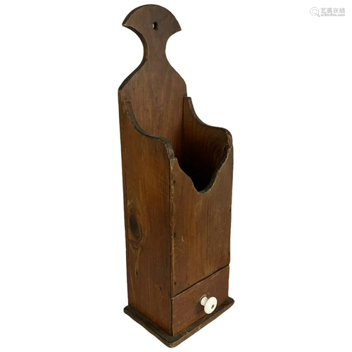 Hanging Pipe Box