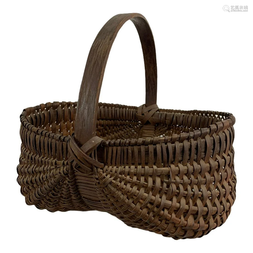 Early Buttocks Basket