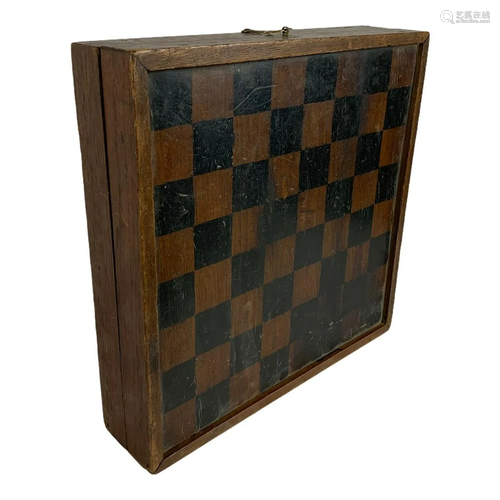 Early Folding Game Board